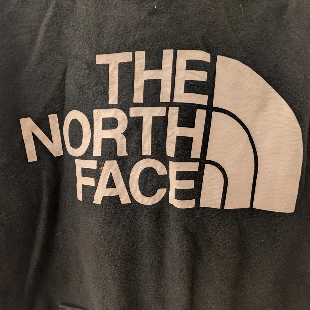 The North Face Men's Charcoal Hoodie
